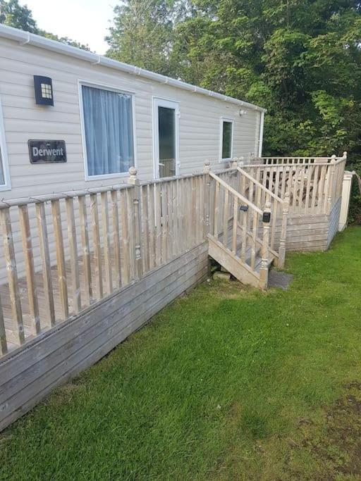 The Lea Hotel Crantock Exterior photo